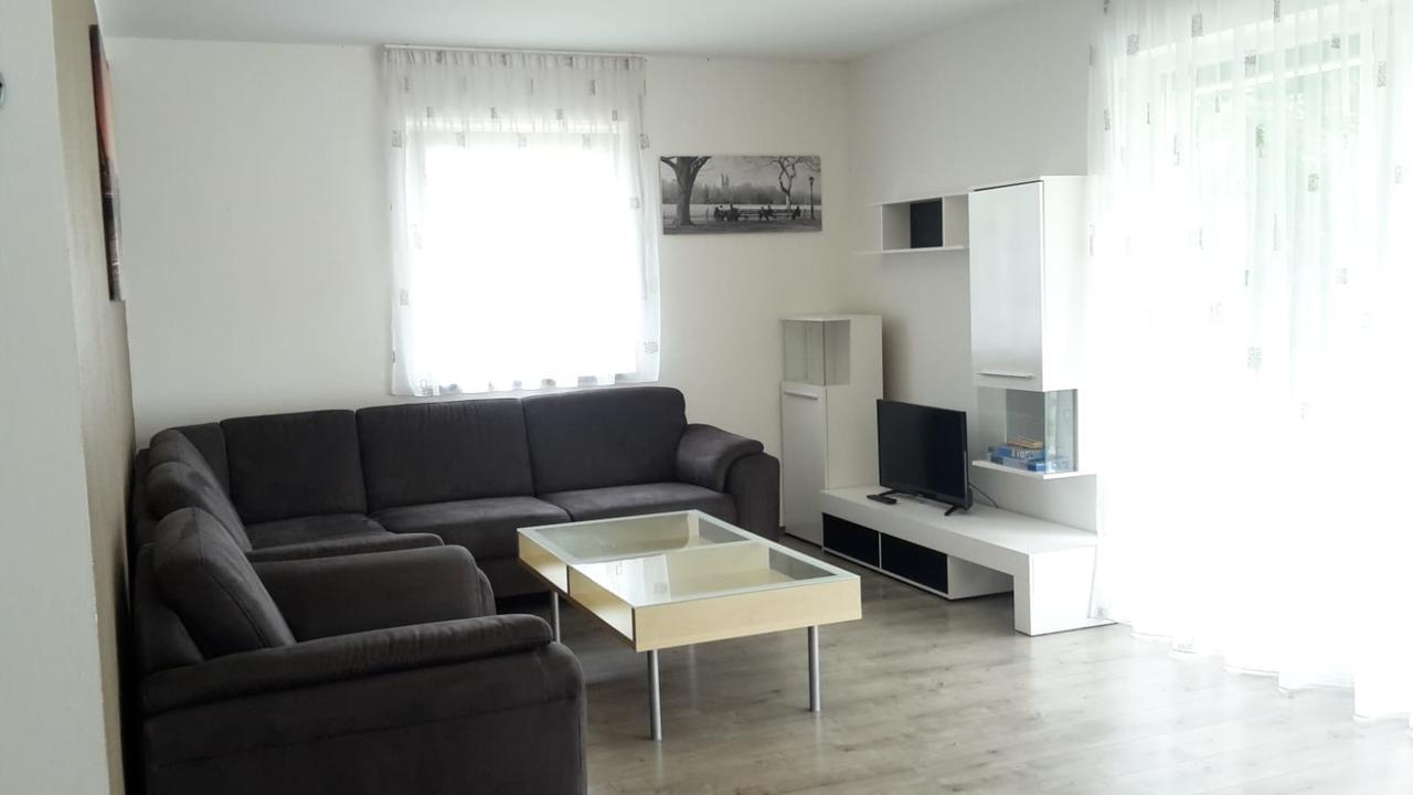 Ferienwohnung Hess Günzburg Kültér fotó