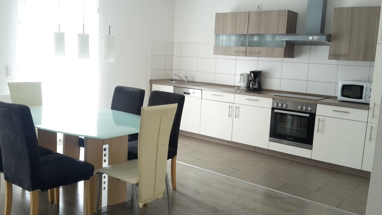Ferienwohnung Hess Günzburg Kültér fotó