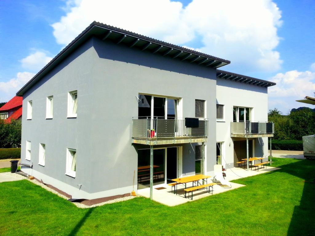 Ferienwohnung Hess Günzburg Szoba fotó