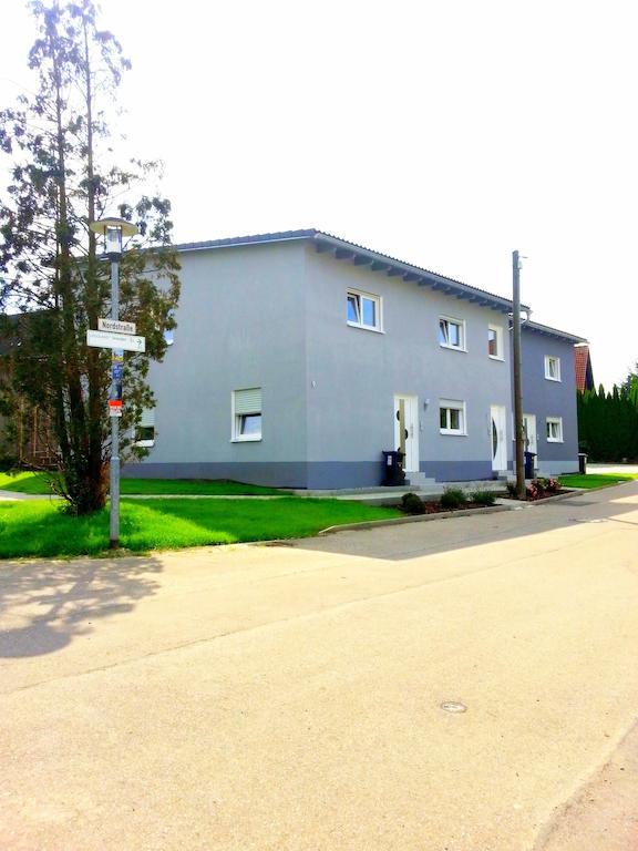 Ferienwohnung Hess Günzburg Szoba fotó