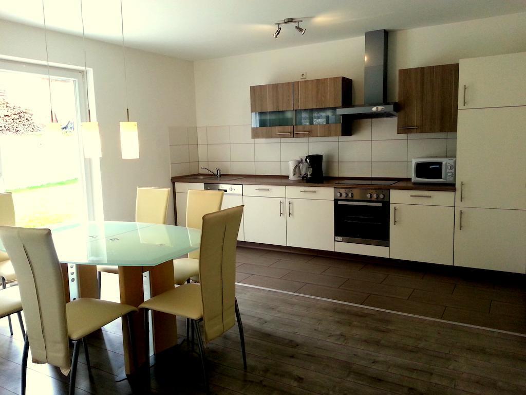 Ferienwohnung Hess Günzburg Szoba fotó