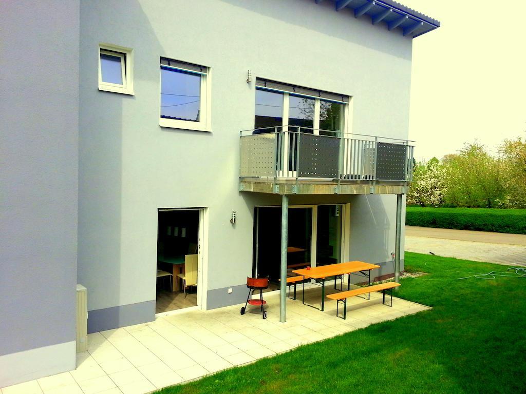 Ferienwohnung Hess Günzburg Szoba fotó